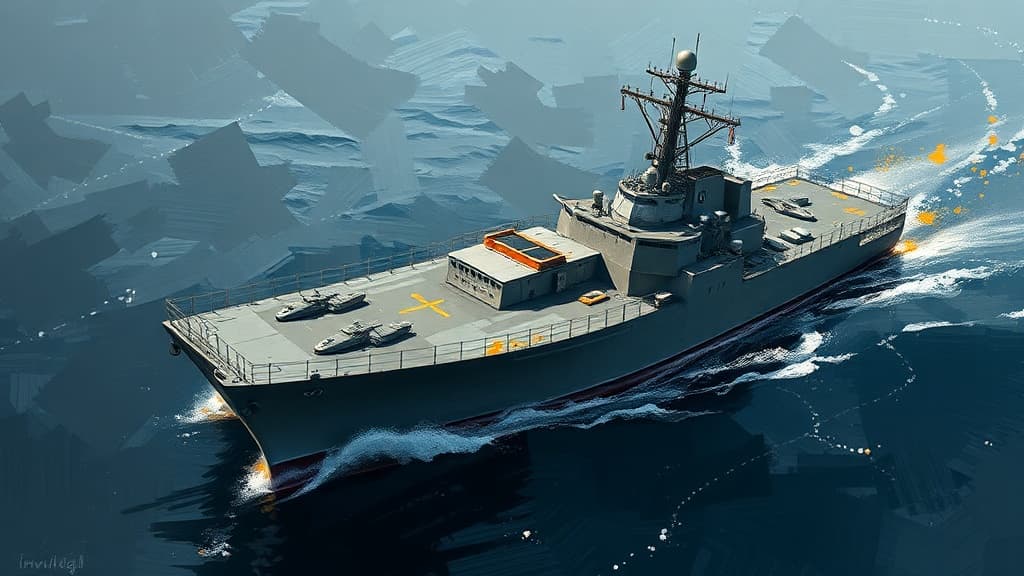 IrvinGQ Secures $24.8 Million Contract for MK-59 Radar Decoys for U.S. Navy Destroyers