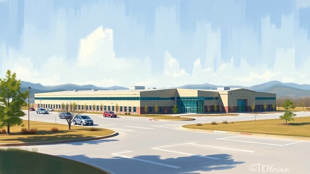 TierPoint Acquires Tek Park in Lehigh Valley for $175 Million, Plans 100-Megawatt Expansion