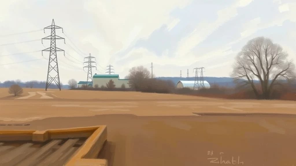 NIPSCO Withdraws Land Conversion Request for Data Center Ahead of Dec. 15 Meeting