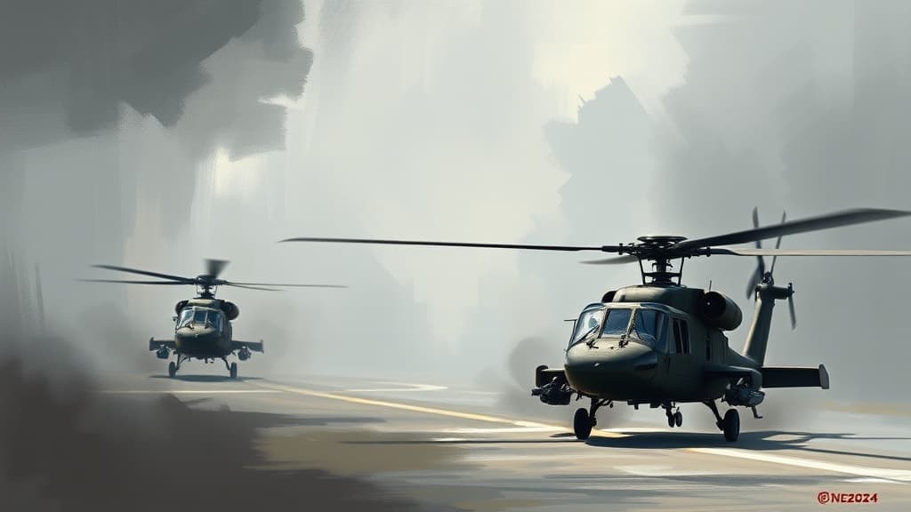 Türkiye Signs $4.4 Billion Contract with Sikorsky for 120 Black Hawk Helicopters