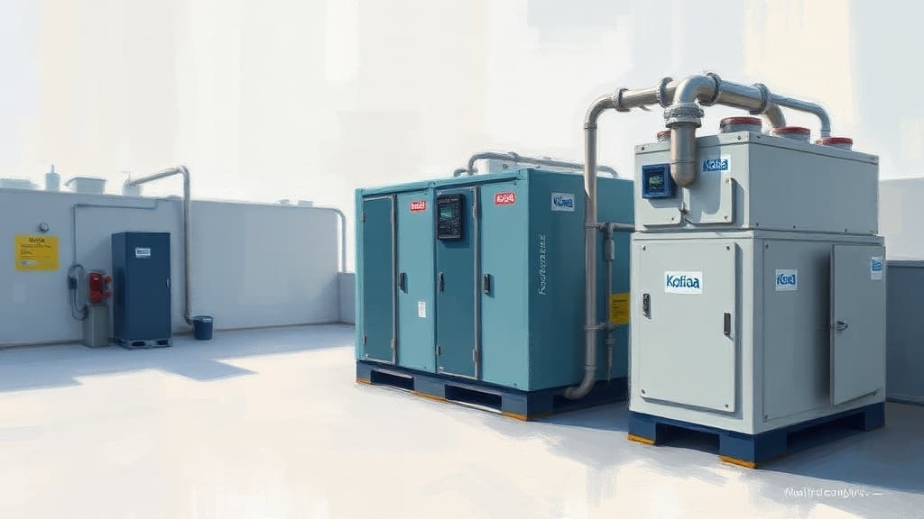 Kodiaq Secures £850K Funding for Organic Electrolyte Development in UK Flow Battery Projects