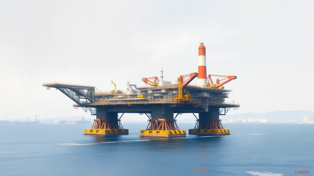 ADNOC Secures $11 Billion Financing for Hail and Ghasha Gas Project Amid Lukoil Exit