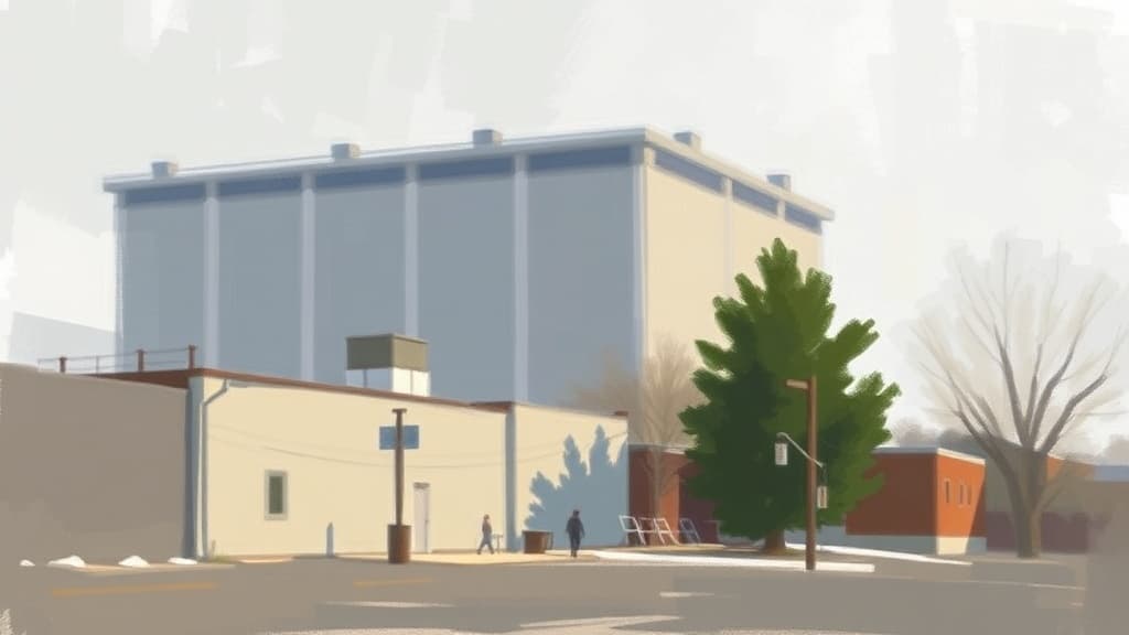 Tolono Village Discusses TIF District Amid Data Center Speculation