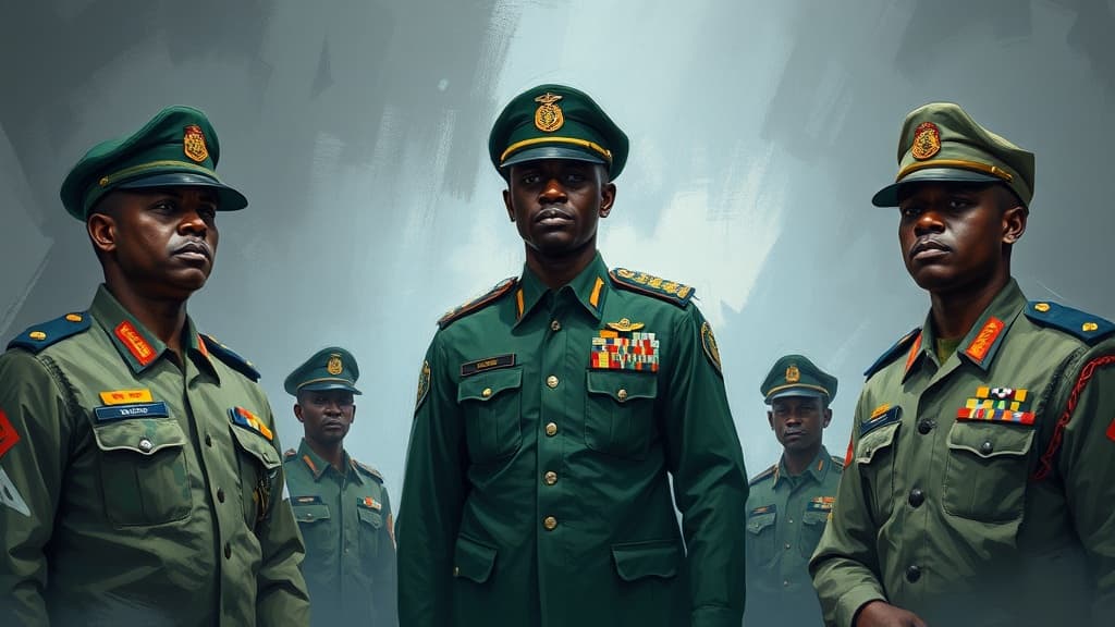 NOA and Nigerian Army Enhance Collaboration for National Unity and Trust