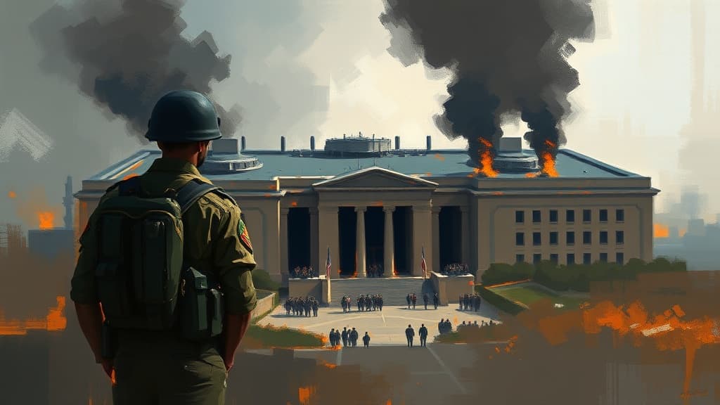 Pentagon Proposes Major Military Headquarters Reorganization Under Defense Secretary Pete Hegseth