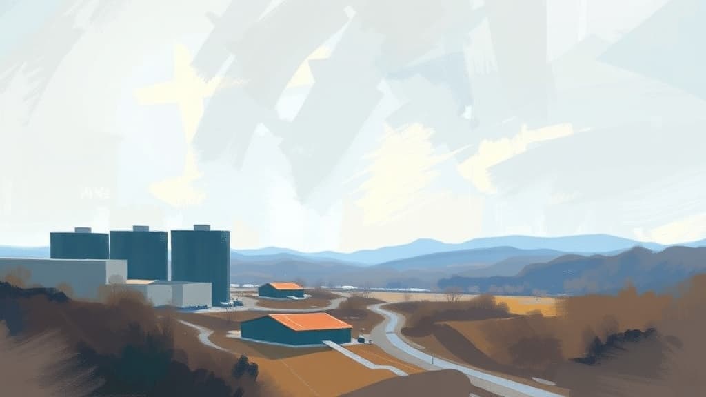 Ares Management Acquires Data Center Sites in Virginia to Expand Digital Infrastructure