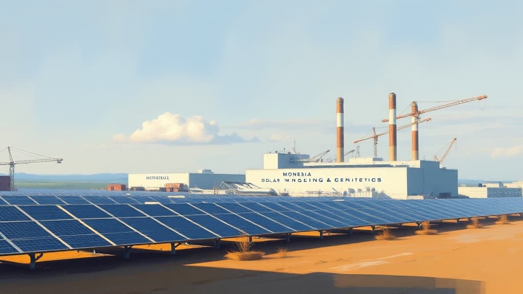 Awendio Solaris to Invest C$1B in Solar Factory and R&D Hub Near Montreal