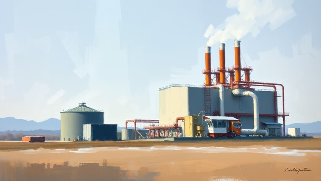 Active Energy Group and Indigenous Canadian Energy to Develop CoalSwitch® Validation Plant