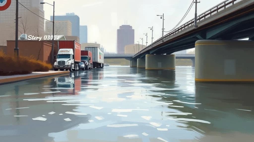 Louisville MSD Addresses Odor Complaints and Upgrades Infrastructure After UPS Crash