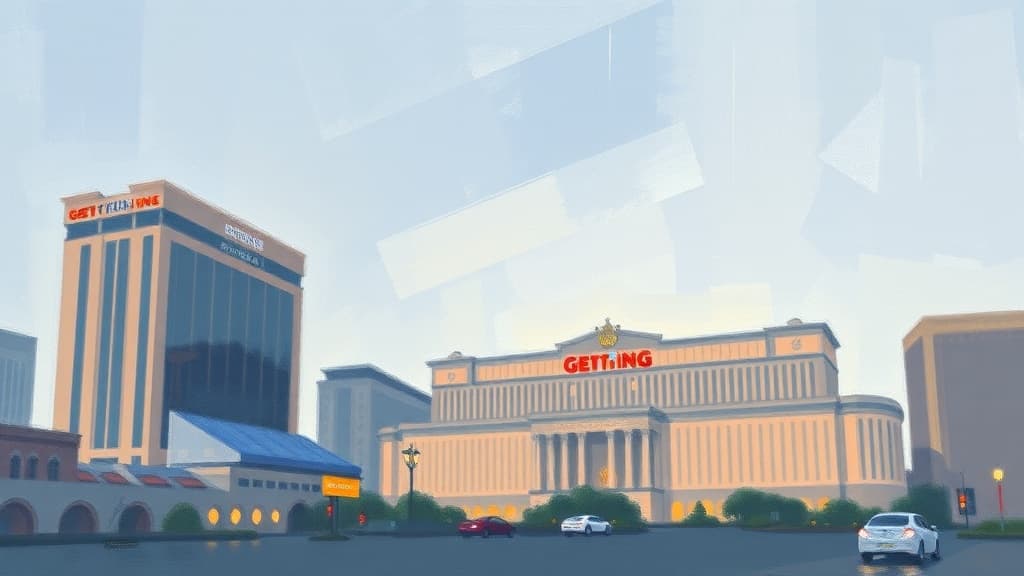 S&P Global Lowers Genting Group Outlook to Negative Due to High Spending on Expansion Projects