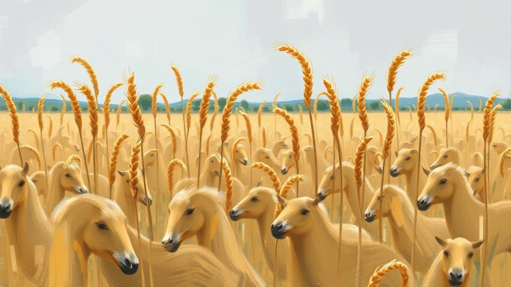 South Africa's Sorghum Industry Faces Stagnation Due to Weak Demand and Biofuel Collapse