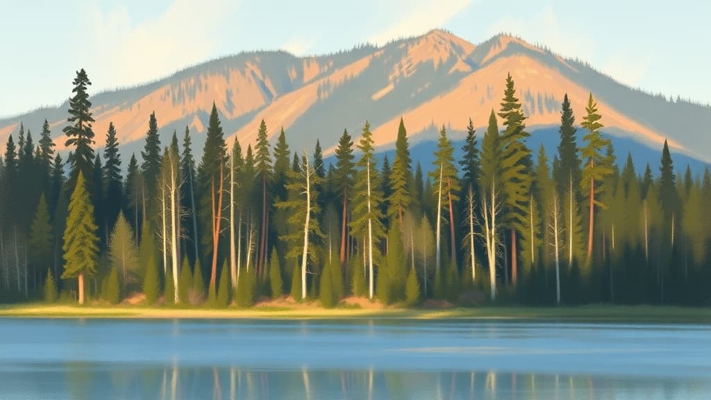 Central Chilcotin Rehabilitation Ltd. Advances Forest Rehabilitation at Palmer Lake, BC