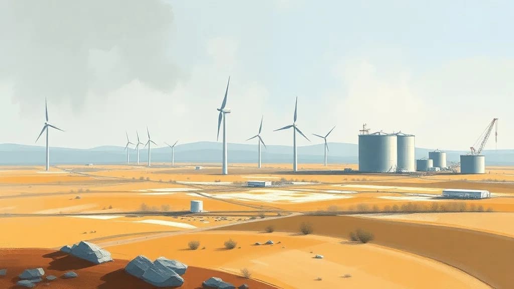 Goldwind to Develop Major Green Hydrogen Project in Inner Mongolia