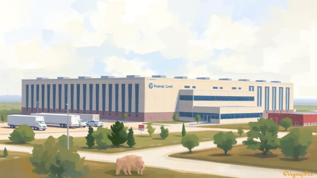 Shreveport City Council Approves West Shreveport Data Center Amid Recall Efforts