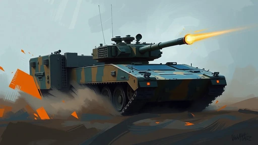 SMARTSHOOTER to Supply SMASH 3000 Fire Control System for Australian Defence Force Evaluation