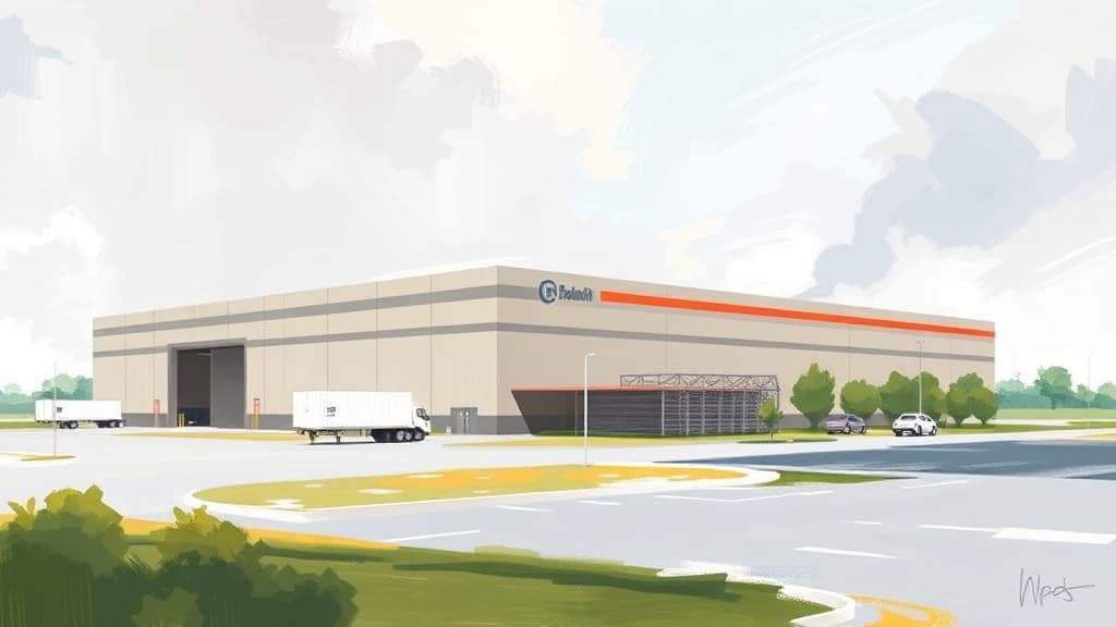 Sioux Falls City Council Approves Rezoning for Gemini Capital's Data Center Project