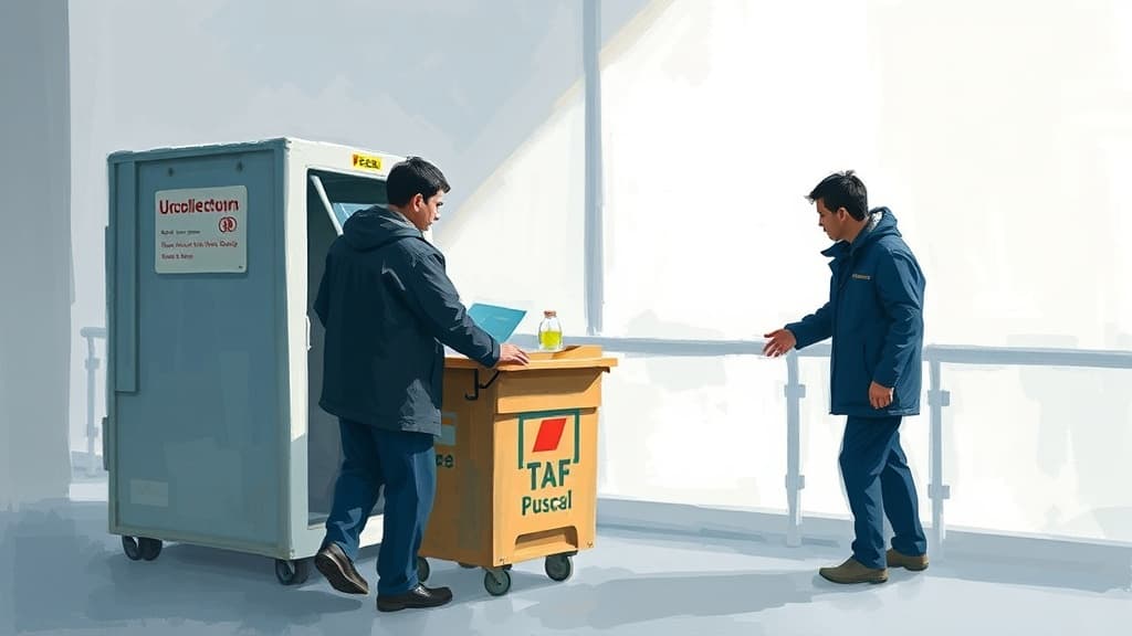 Bangchak and Noovoleum Sign Agreement for Ucollect Box Pilot to Collect Used Cooking Oil for SAF