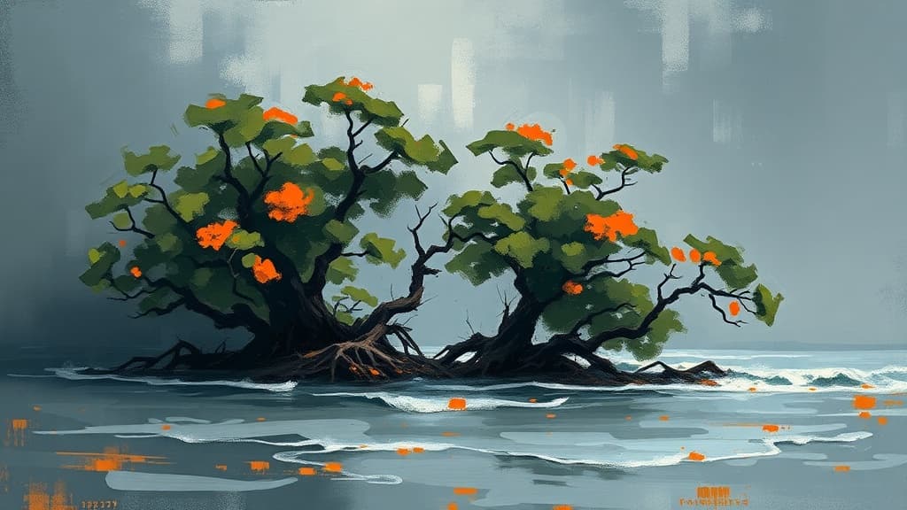 Bombay High Court Approves Versova-Bhayander Coastal Road, Sacrificing 45,000 Mangroves