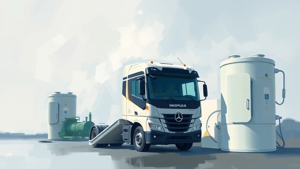 GeoPura Reports Increased Losses but Secures Growth Opportunities in Green Hydrogen Market