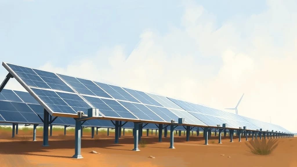 Zambia Begins Construction of 100MW Chirundu Solar Plant with China Jigsco Energy Corporation