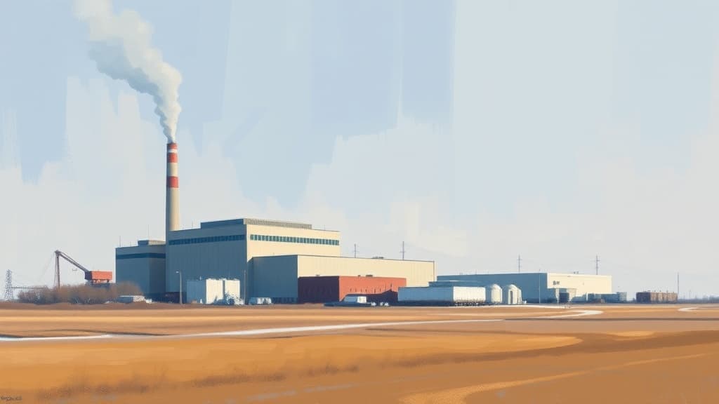 Alliant Energy Approved to Build 720-Megawatt Bobcat Energy Center in Iowa