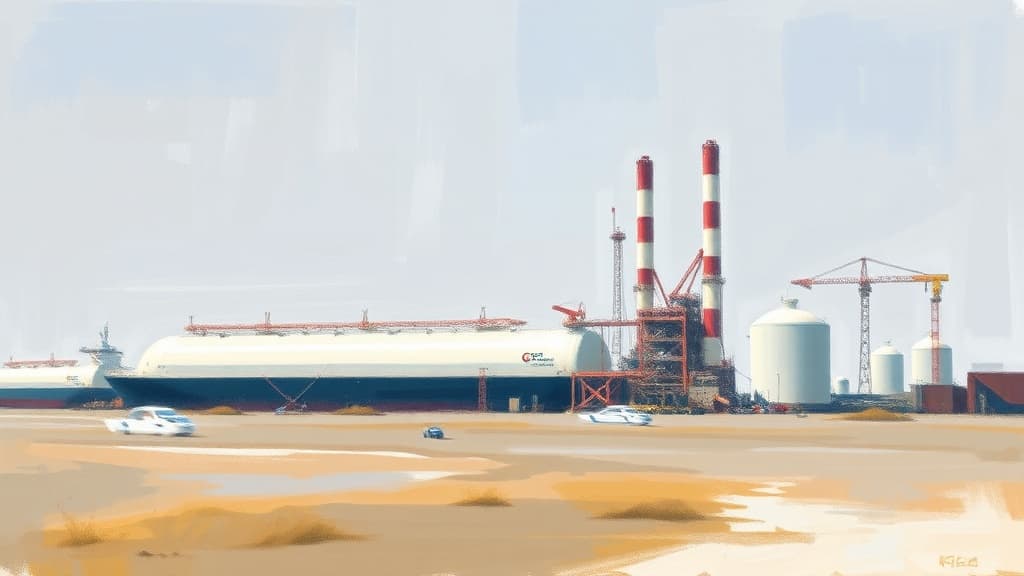 ASP Isotopes Secures Approval for Renergen Acquisition, Enhancing Strategic Material Production