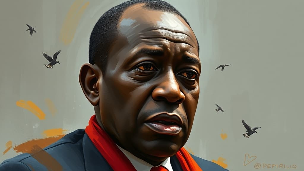 Kenya's Ruto Plans Sale of Safaricom Stake Amid Opposition Criticism Ahead of 2027 Elections