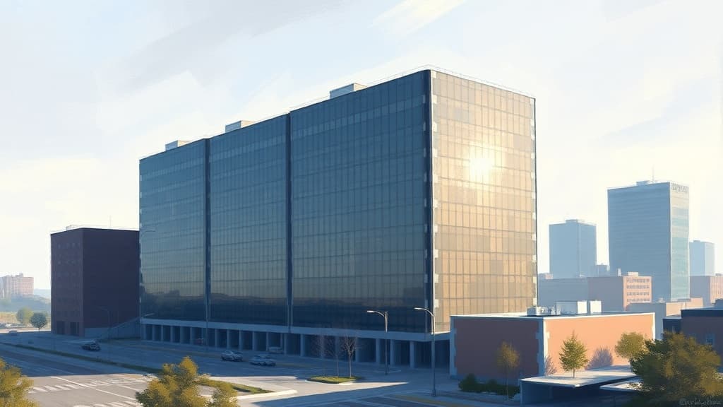 City Council Approves Tax Abatement for Peregrine Energy's Project Zeppelin Amid Data Center Development