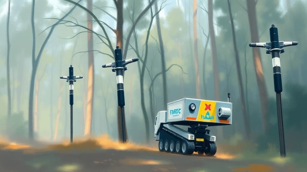 TMC Cancela Launches H2RCV Project for Green Hydrogen in Galician Forest Management