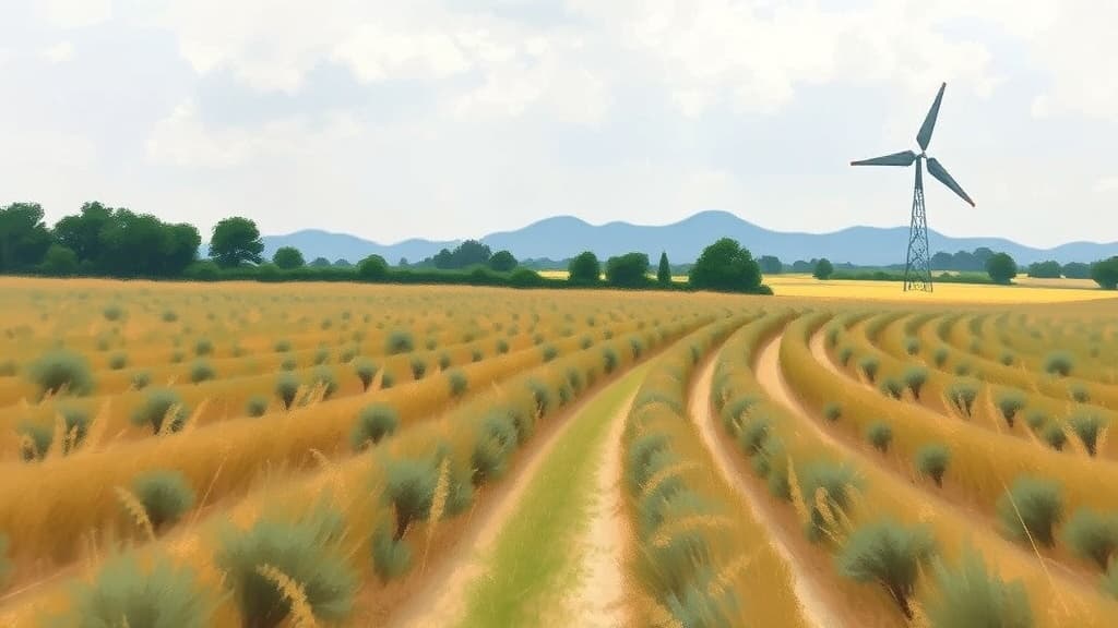 Agreena and Pinwheel Partner to Scale Carbon Removal through Regenerative Agriculture