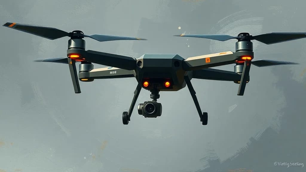 Renewable Ventures Nordic to Acquire Xer Tech AB, DelMar Aerospace Orders X8 Drone System