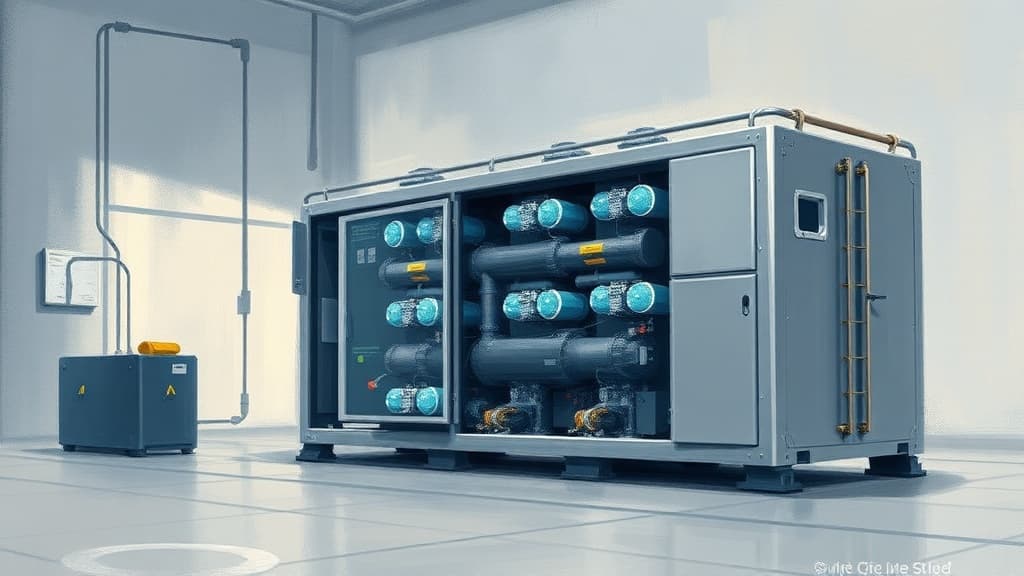 The BESSt Company Launches High-Energy Density Zinc-Polyiodide Flow Battery in the US