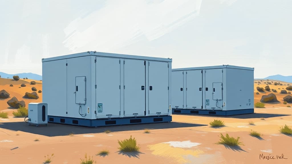 Hyperion Renewables, Saft, and Omexom Begin Construction of Battery Storage Projects in Portugal