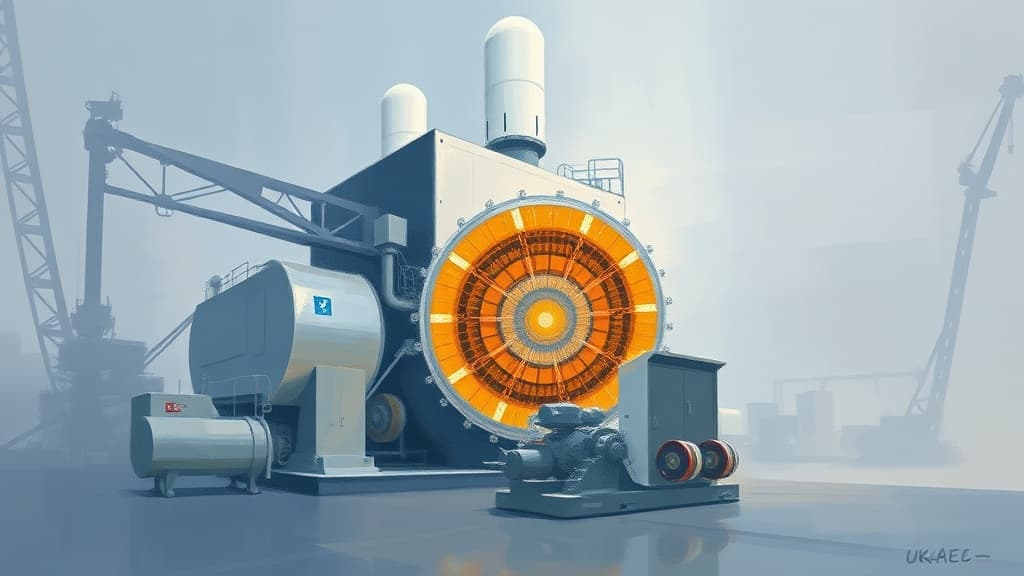 UKAEA Launches ELSA Facility to Enhance Fusion Energy Development