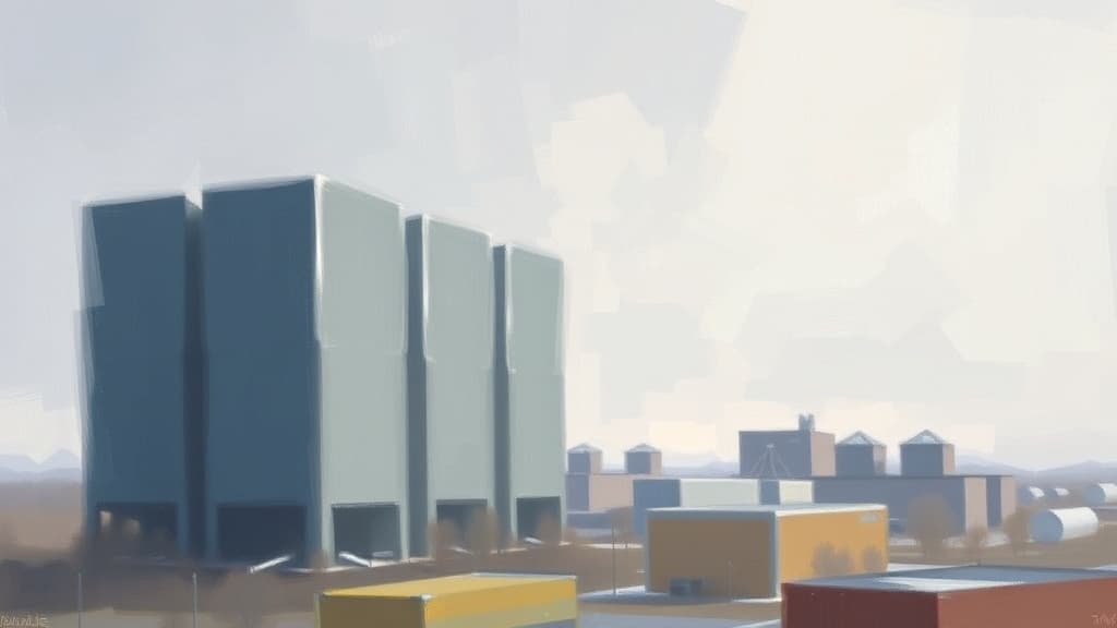 Lucas County Proposes 90-120 Day Pause on Data Center Development for Impact Assessment