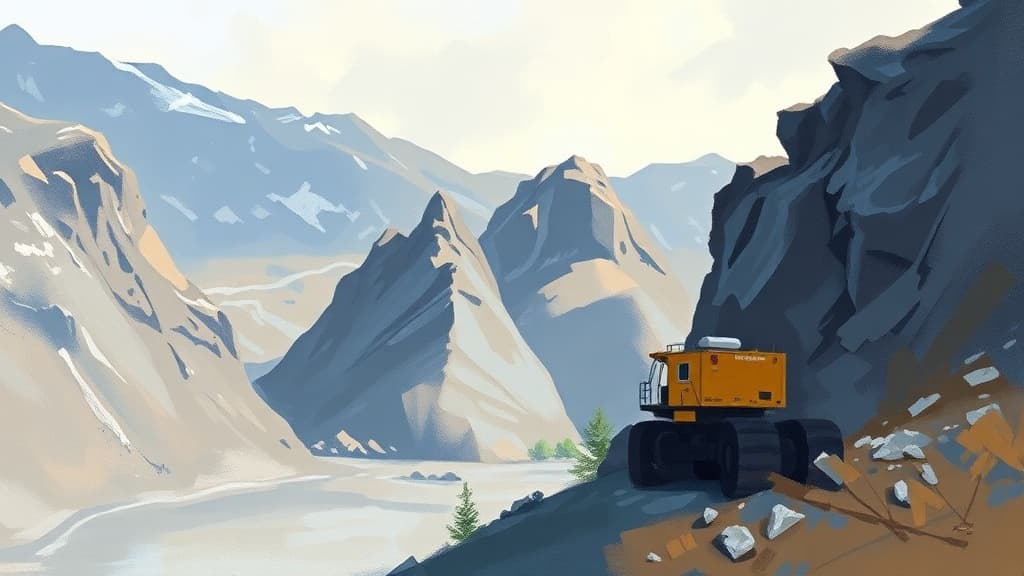 Quebec's Mining Sector Focuses on Critical Minerals and Sustainable Practices