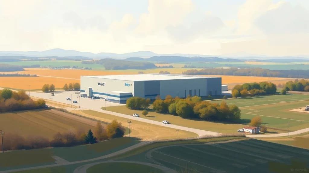 Microsoft's Cherry Valley Data Center Purchase in Illinois Faces Delays