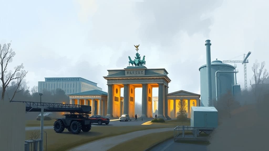 Puro Registry Certifies 100th Carbon Removal Facility, Carbonsate in Berlin