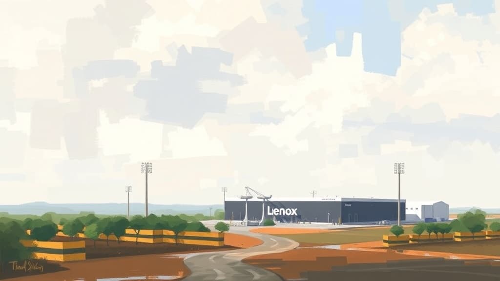 Henox to Develop 100MW Data Center and Cable Landing Station in Gujarat and Tamil Nadu