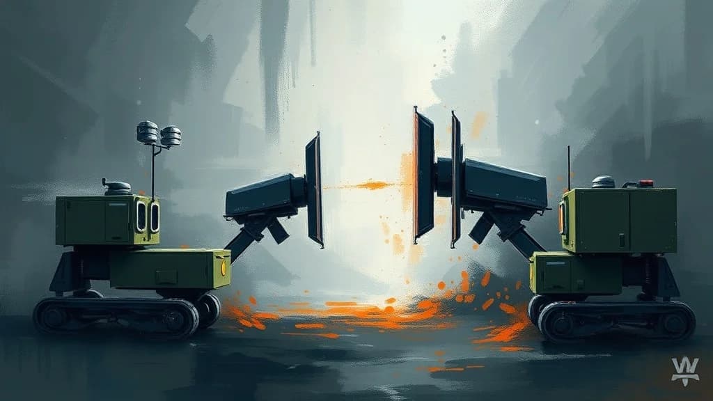 Rohde & Schwarz and SRC Develop RSGEN EW Signal Generator for U.S. DoD Labs