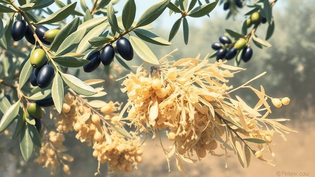 Innovative Solutions for Olive Pomace Management in Spain's Olive Oil Industry