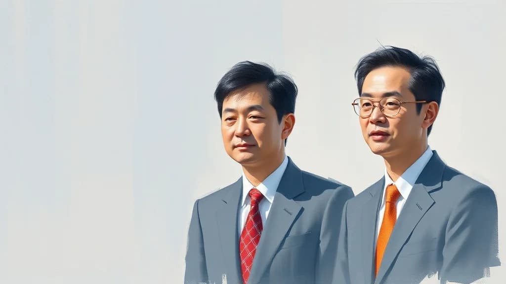 IMM PE Appoints Three Presidents; ICS Promotes Park Chan-woo