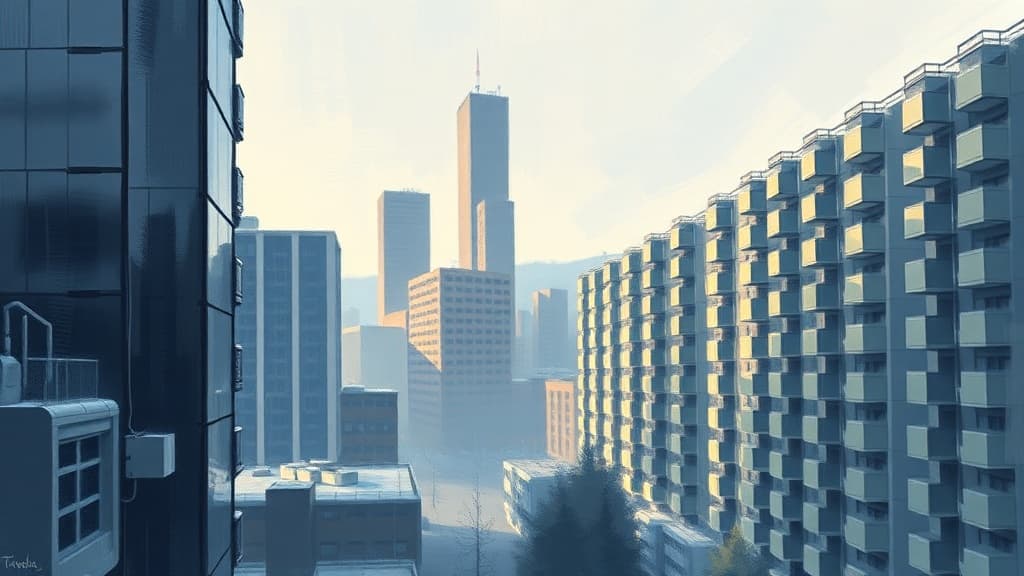 Frankfurt's Telehouse Data Center to Supply Heat for New Housing Development