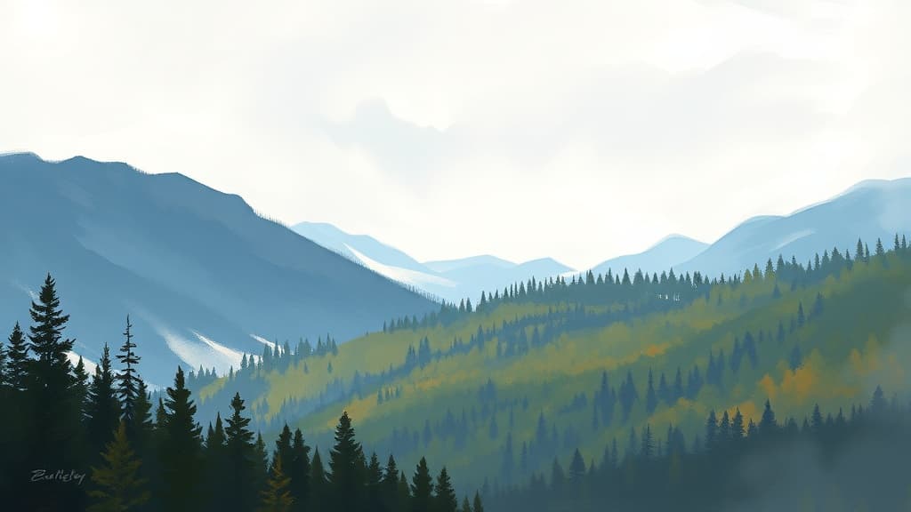 Canada and Partners Conserve 45,000 Hectares of Kootenay Forest Lands in British Columbia