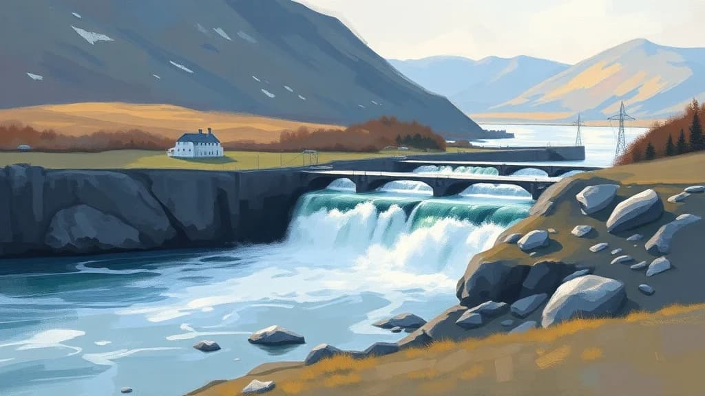 Locus Energy Expands Hydropower Portfolio with Acquisition of Three Norwegian Plants