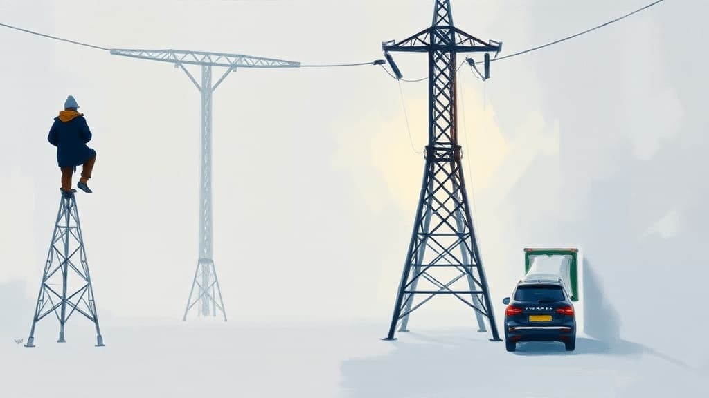 Electricity Price Gap in Sweden Expected to Narrow by 2026