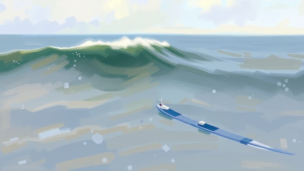 Edinburgh Firms Artemis and Quoceant Secure £2.5 Million for Wave Power Prototype Development