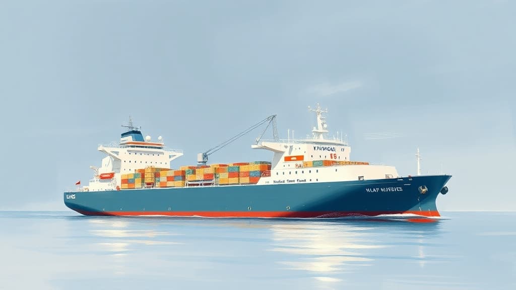 NYK and Ocean Yield to Co-Invest in Four New LNG Carriers from HD Hyundai