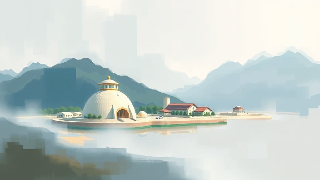 Xiong'an Launches Hebei's First Green Cross-Border Debt Pilot Program