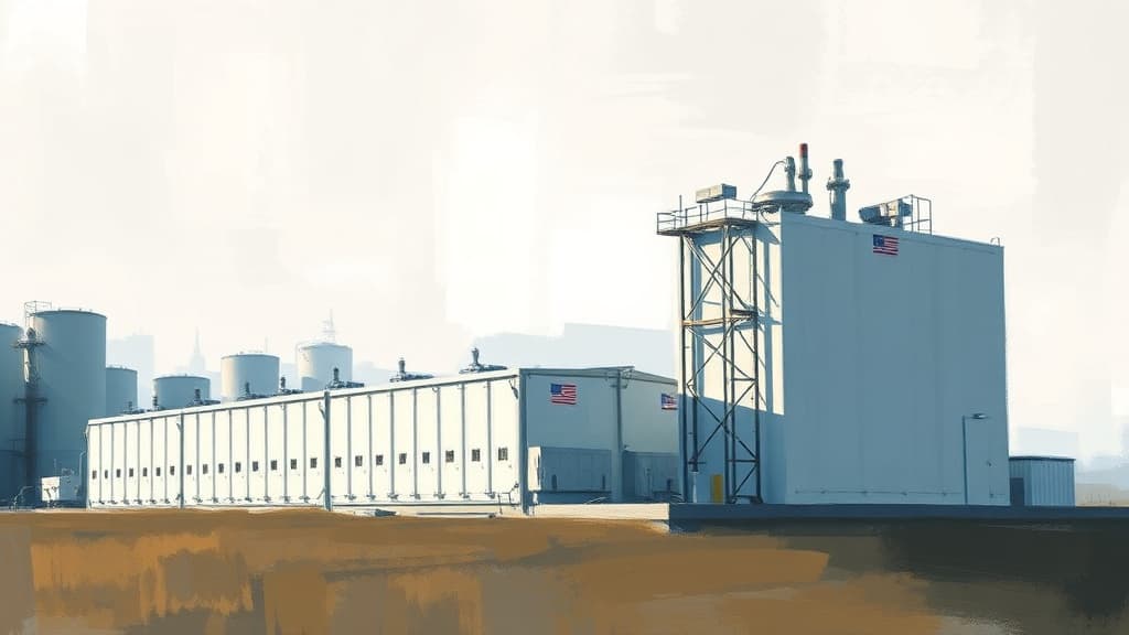 Key Capture Energy Proposes Battery Storage Plant in Saugerties Amid State Moratorium